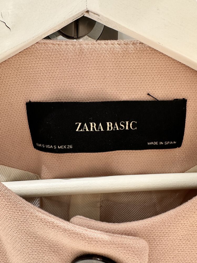 Пиджак женский Zara basic