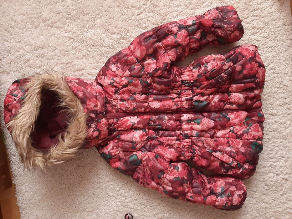 Зимно яке H&M 2-3 години