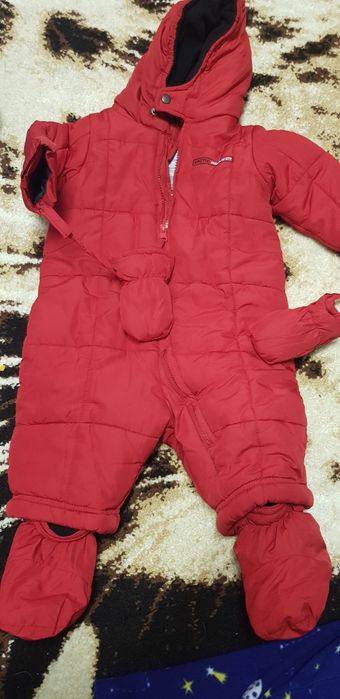Зимви гащеризони 6м+