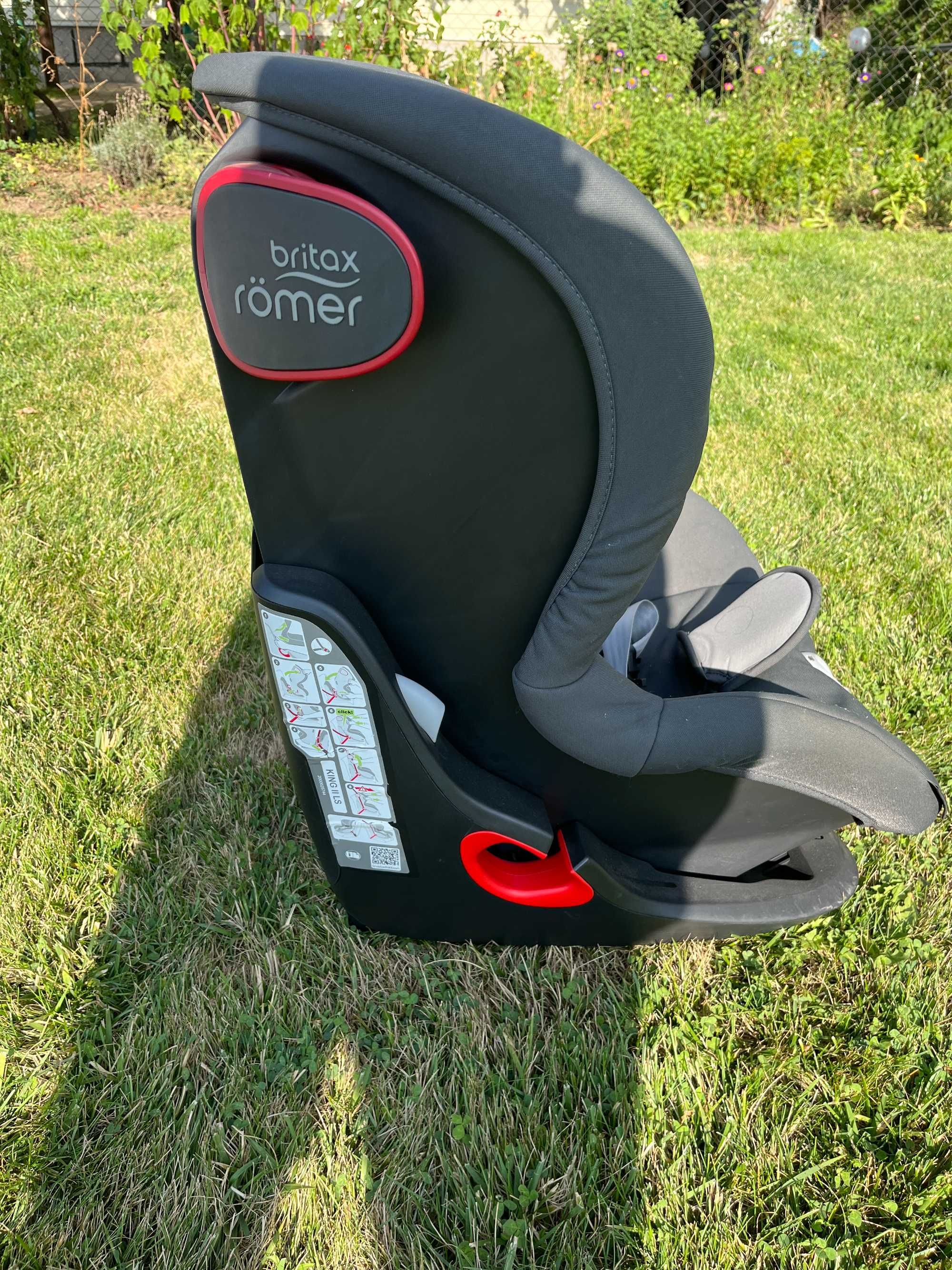 Britax Romer King 2 LS