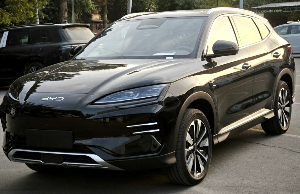 Byd Chempion Smart Qora 2025 SROCHNA SOTILADI!!