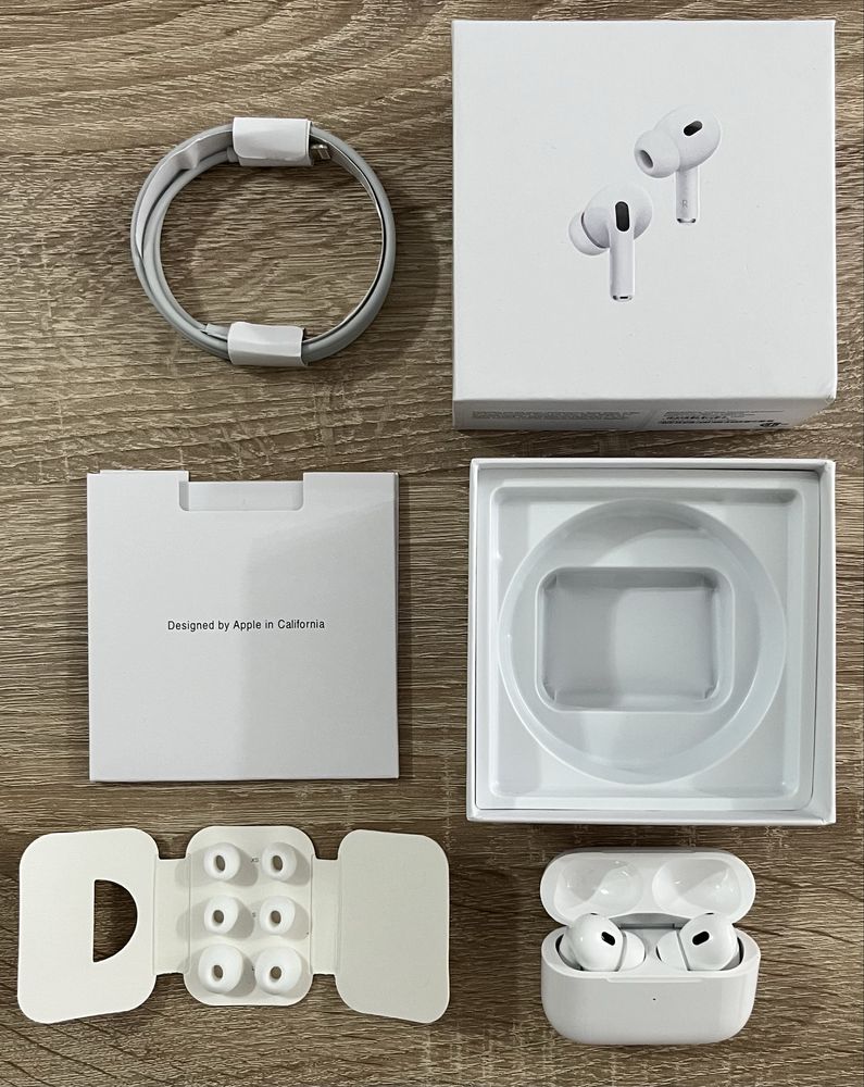 Airpods pro 2 генерация