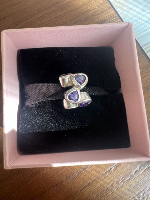 Сребърни талисмани съвместими с Pandora