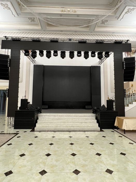 Продается LED экран для мероприятий