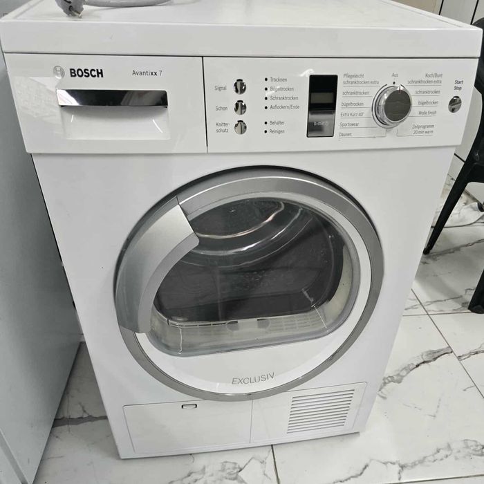 Сушилня Bosch avantixx 7