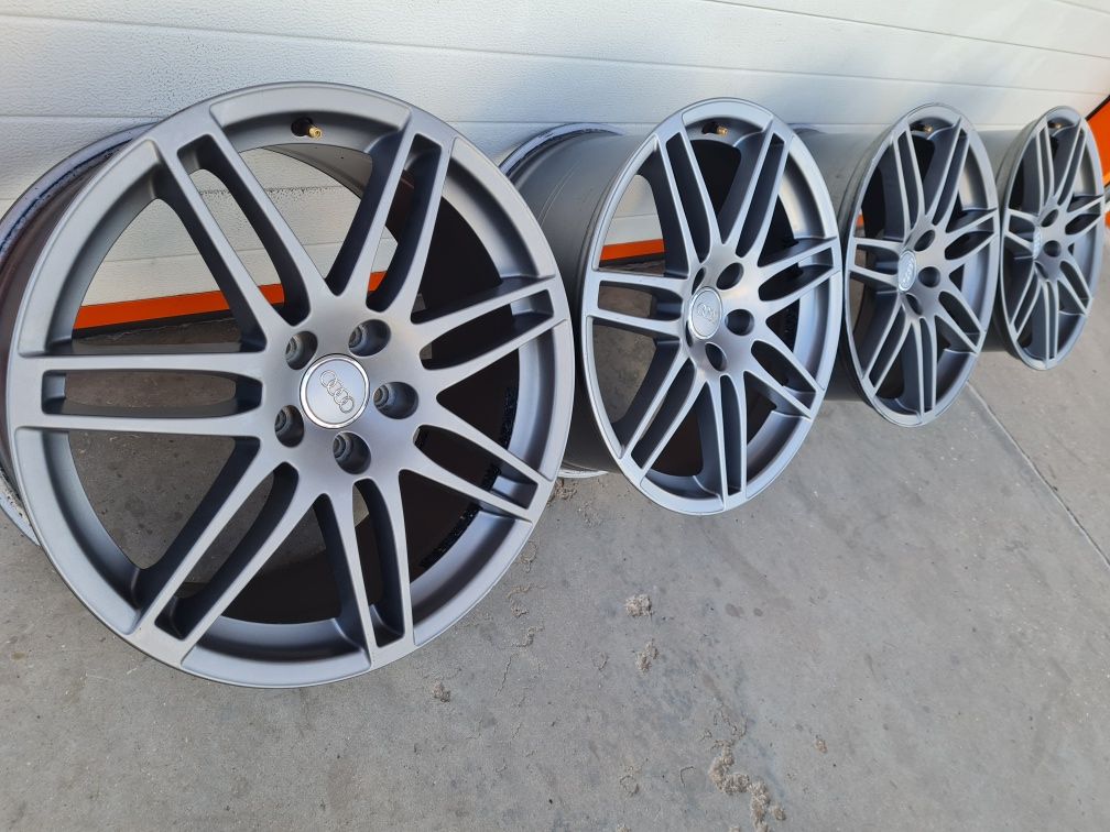 Оригинални джанти за АУДИ AUDI VW SEAT SKODA R19 5x112 ET52 9J