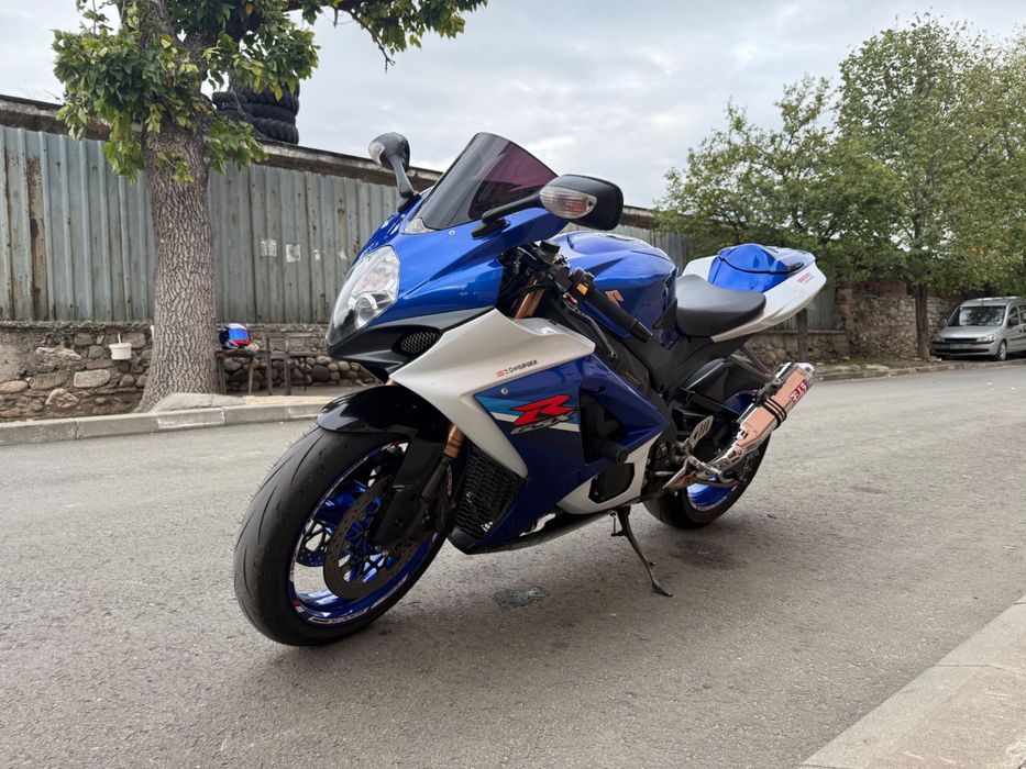 Suzuki GSXR K7 1000