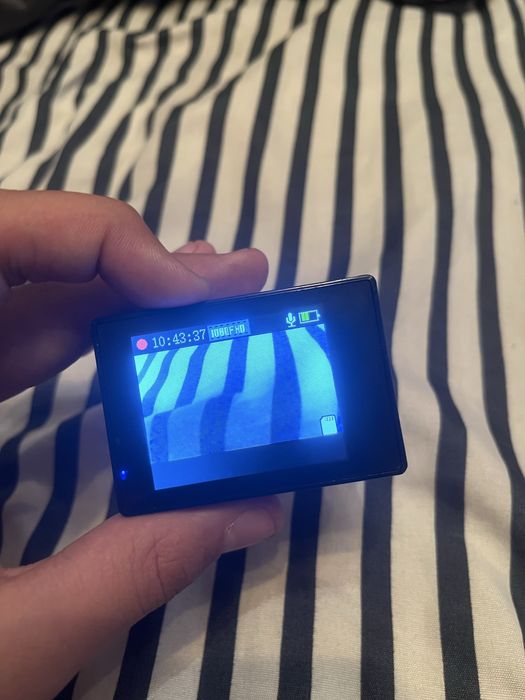 Camera actiuna full hd + carcarsa