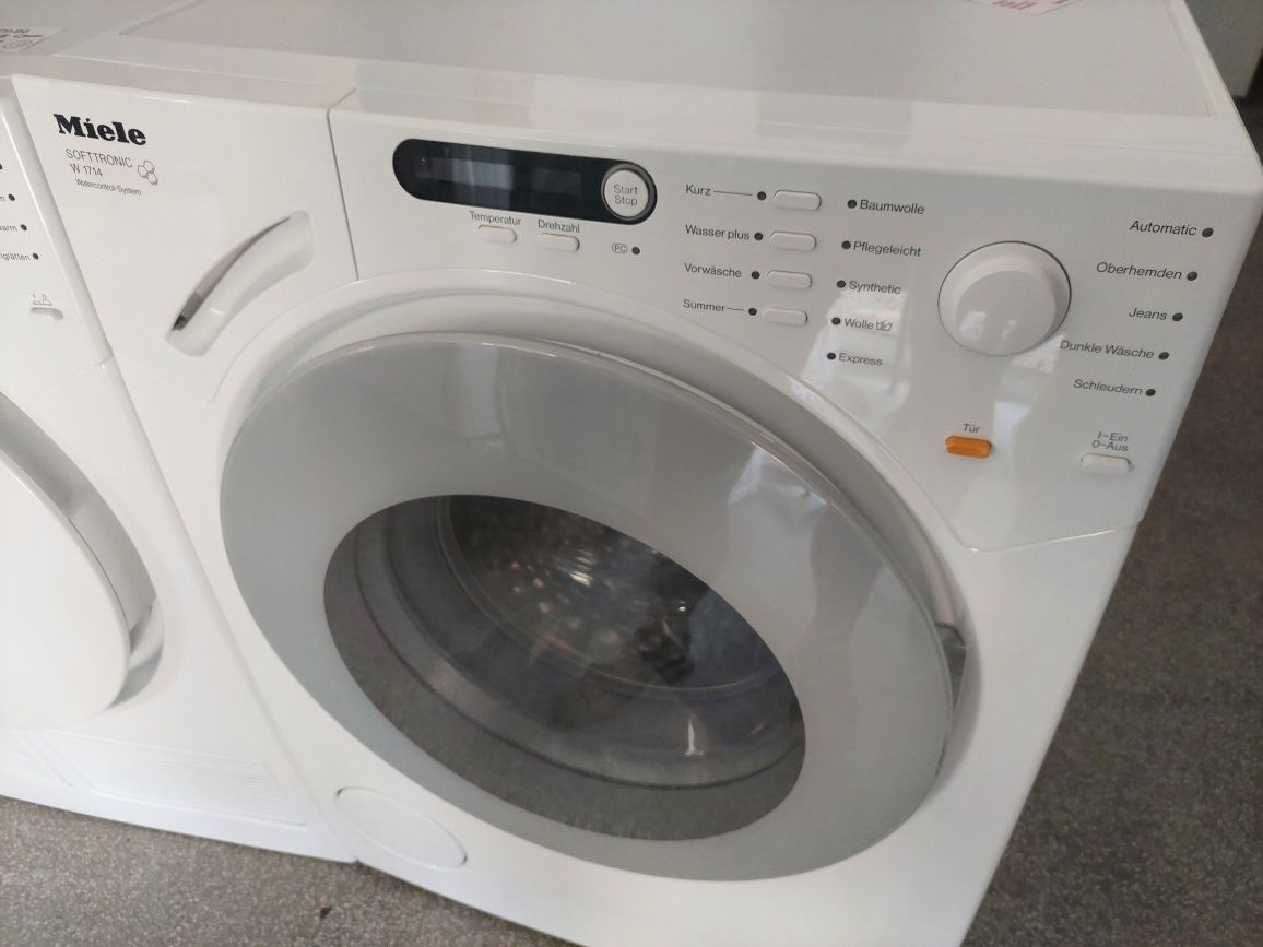 A+ Пералня Miele Softronic  W1714