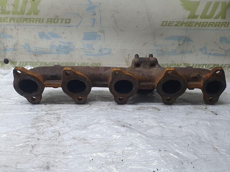 Galerie evacuare Volvo S60 2 (2010 - 2013) (1162) D4162T