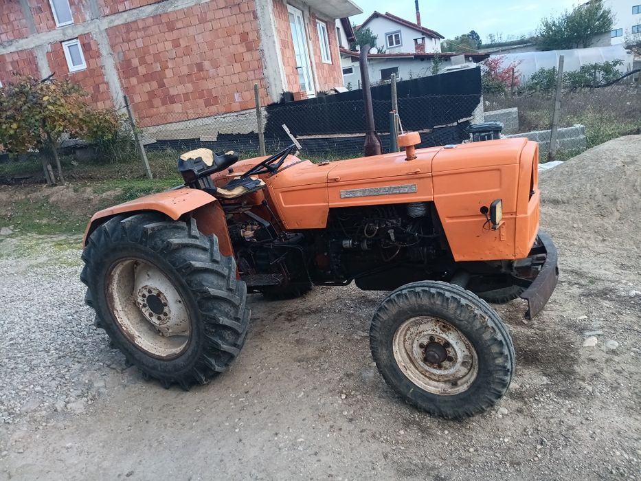 Tractor Fiat 50 cai