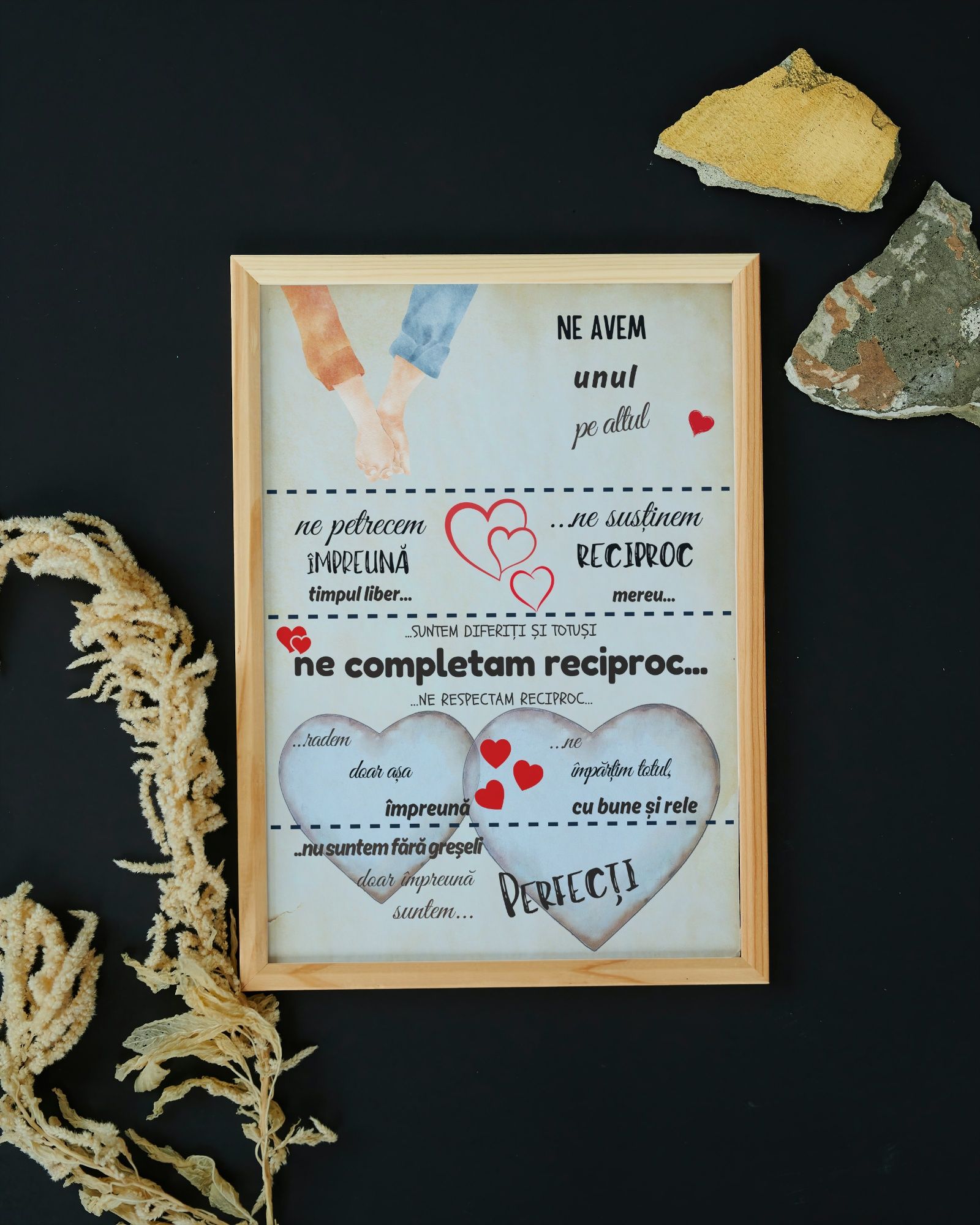 Invitatii de nunta/botez și tablouri personalizate
