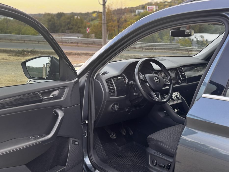 Skoda Kodiaq 1.5 TSI unic propietar