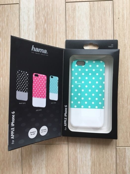 Husa Iphone 6/6s fluorescenta noua