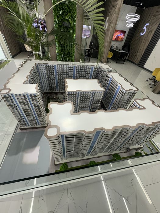 Продаю квартиру от застройщика XonSaroy (проект Zo’rsan)