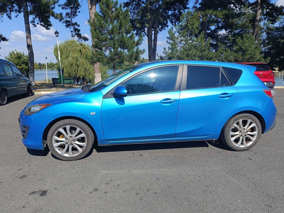 Vand MAZDA 3, 1.6 benzina , 105cp