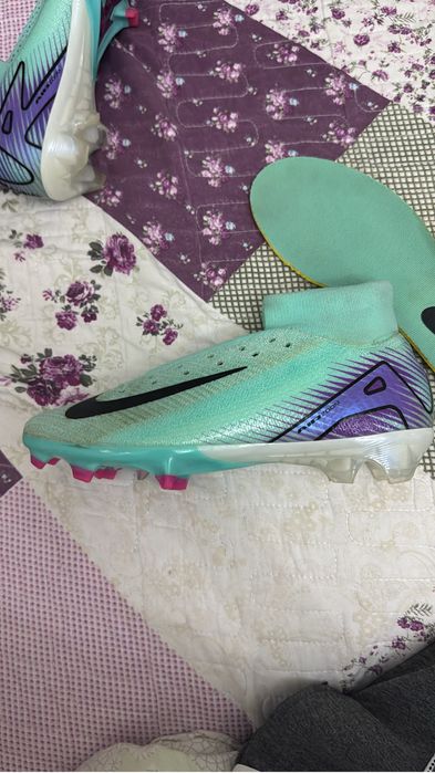 Найк меркуриал 39 размер