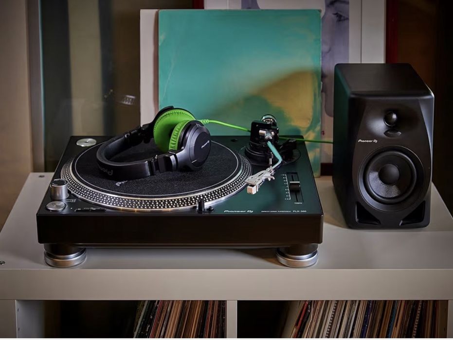 Boxe stereo / monitor de studio Pioneer DJ DM-40D