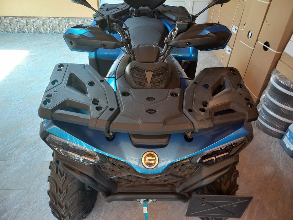 CF MOTO 520L Nou noutz