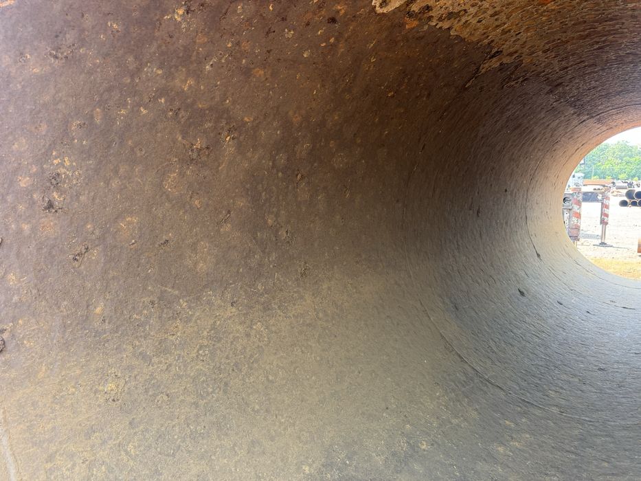 Vand Teava Recuperata Diametre Mari