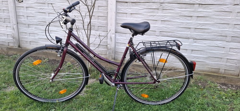 Bicicleta 28 Brinkmann