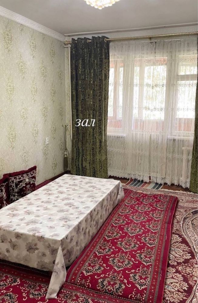 Чиланзар 24 квартал 3х ком Ватан перекресток 60м2 Срочно продается