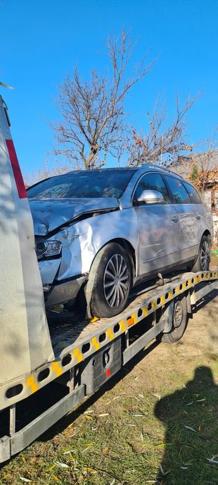 Piese passat b6 motor 1.9 BXE