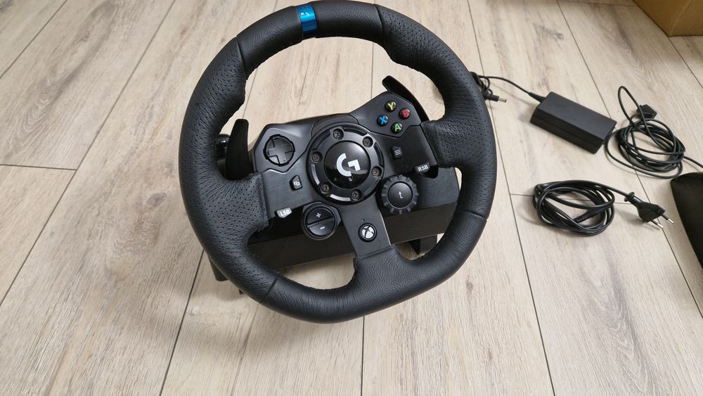 Volan Logitech G923