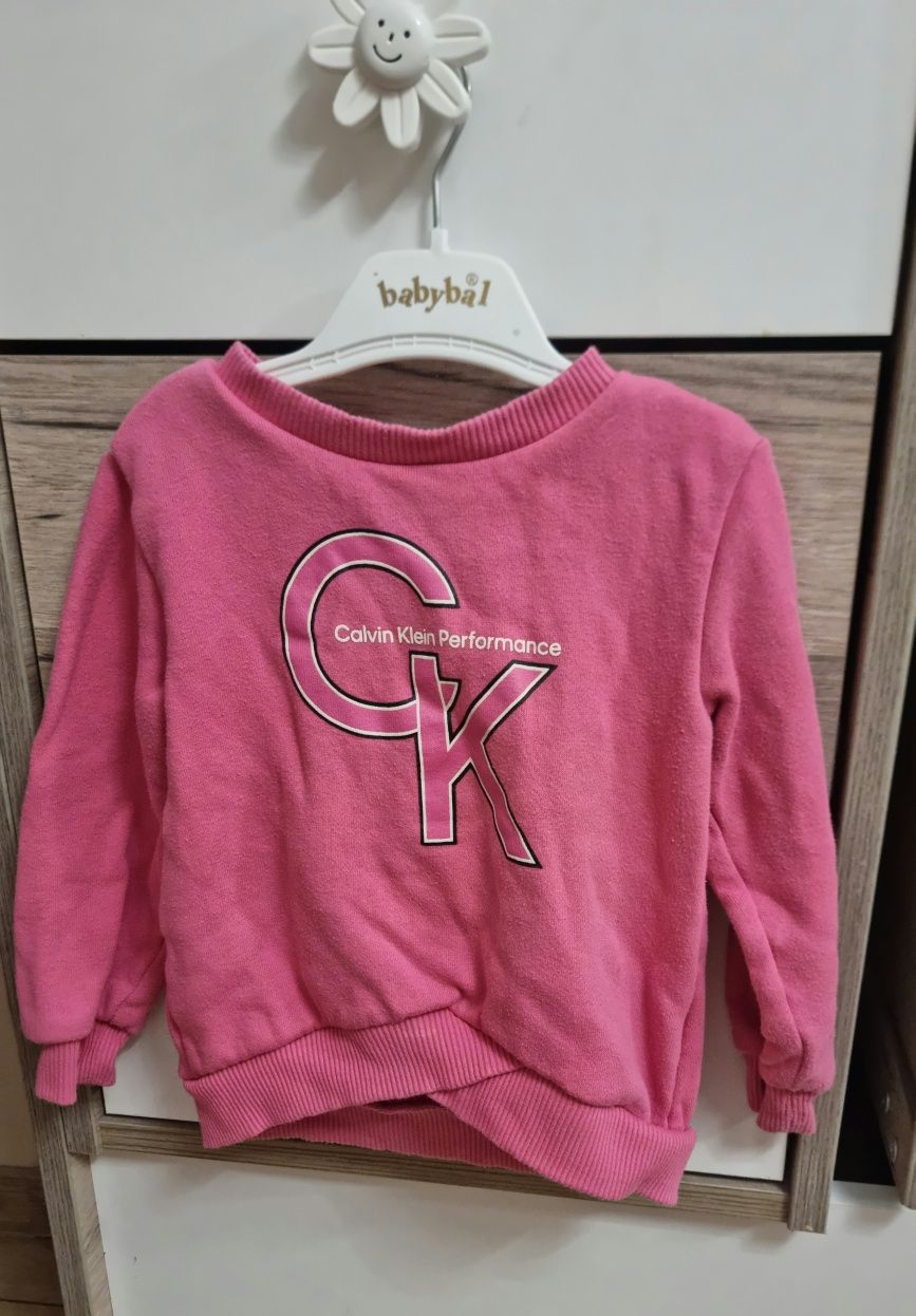 Детска блуза Calvin Klein