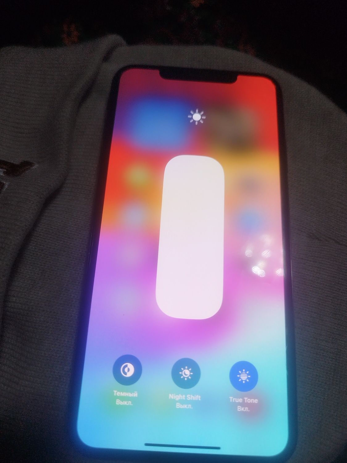 Iphone XS Max 512