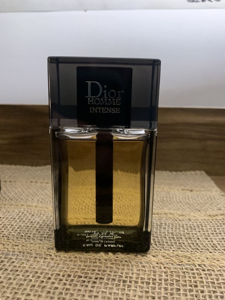 parfum dior homme intense 100 ml eau de parfum 2024 batch