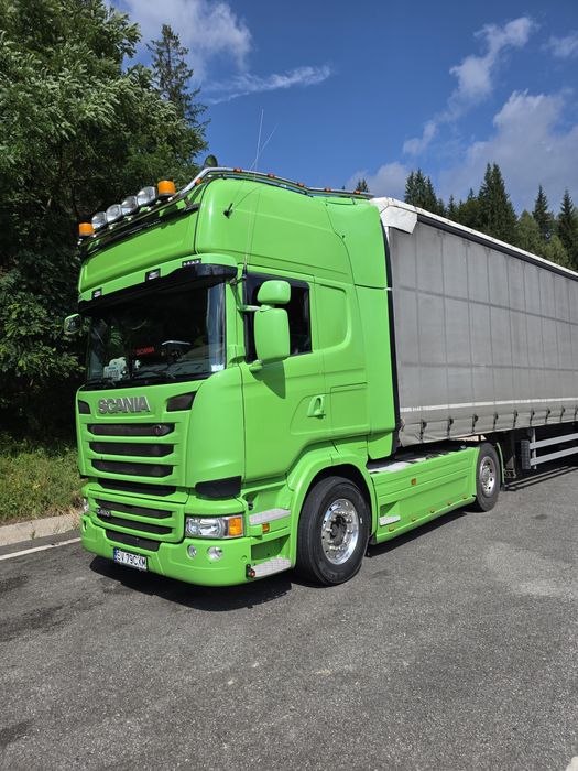 Scania R 450 automata