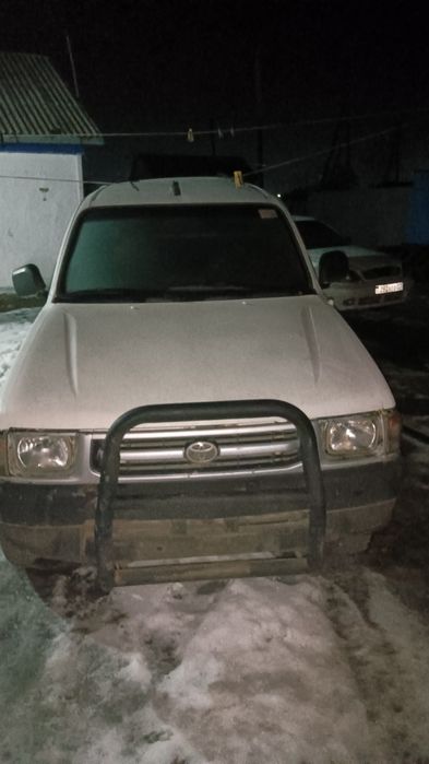 Обменяю машину на лехковую