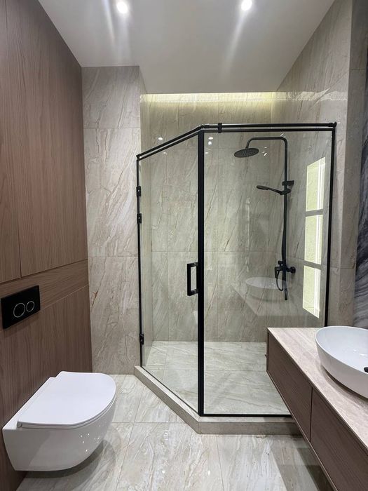 Квартира 4 ком ЖК Oz Mahal, 117м² Мирзо Улугбек-й р-н, Новомосковская