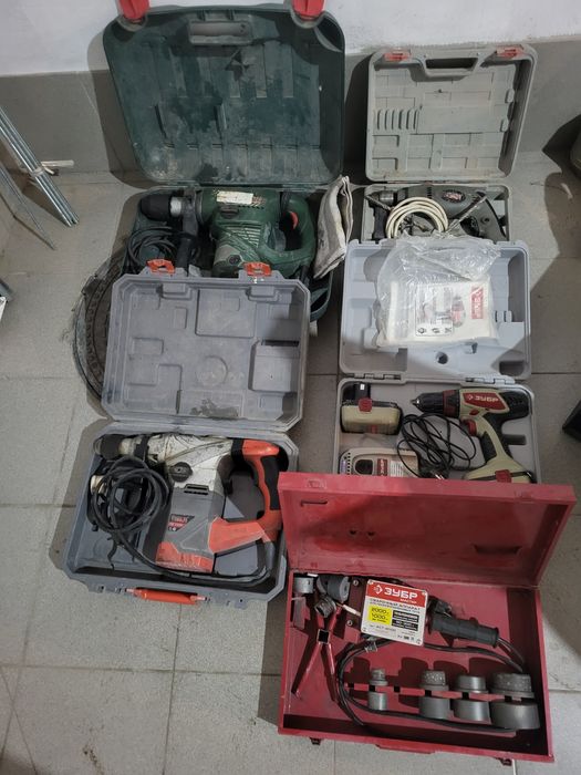 Электро инструмент