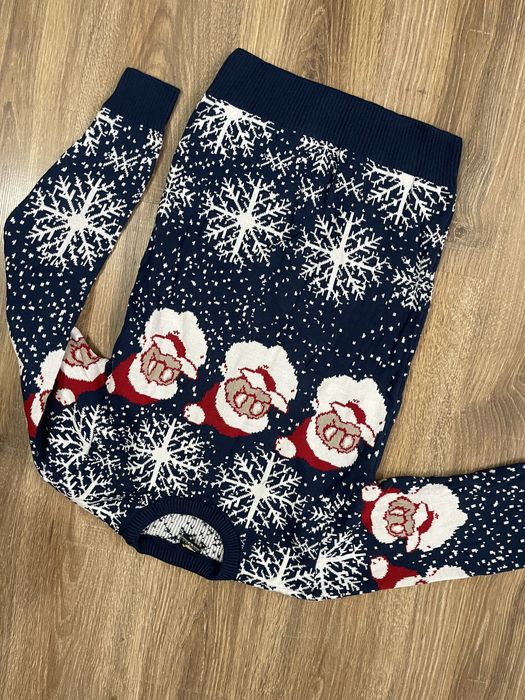 Pulover cu mos craciun pt barbati