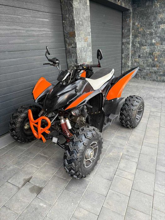 Atv quad aeon cobra 400 perfect funcțional