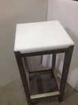 tocatoare din polietilena, blat HDPE, butuc taiere carne cu blat pehd