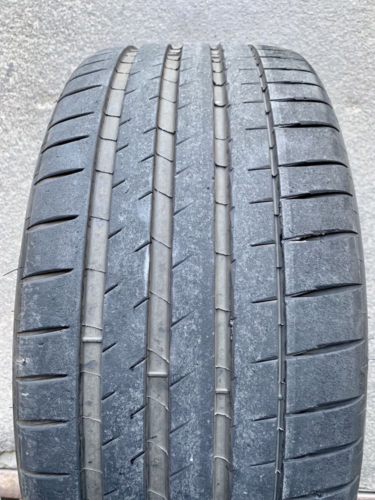 Шина 285/40 ZR 22 (110Y) Мишлен Michelin