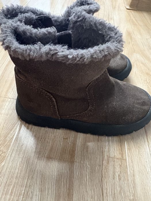 Ghete Zara cu blanita marimea 24