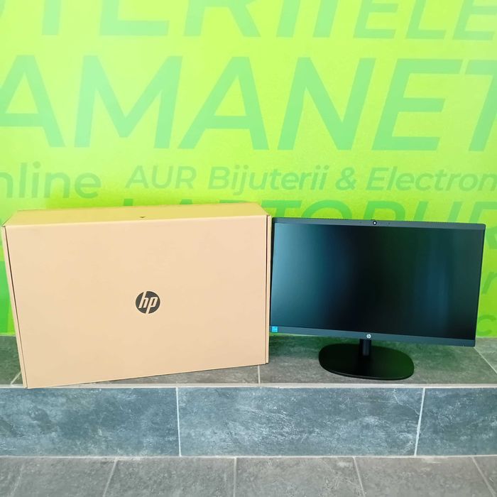All in One HP i3 N300 (Ag8 Tudor1/B46187) – Garantie 2 Ani!