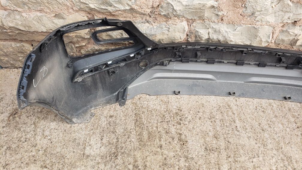 bronq/broni задна броня Hyundai Kona 2022-23g.