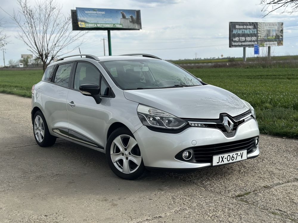 Renault Clio 4 2014 1.5 Diesel