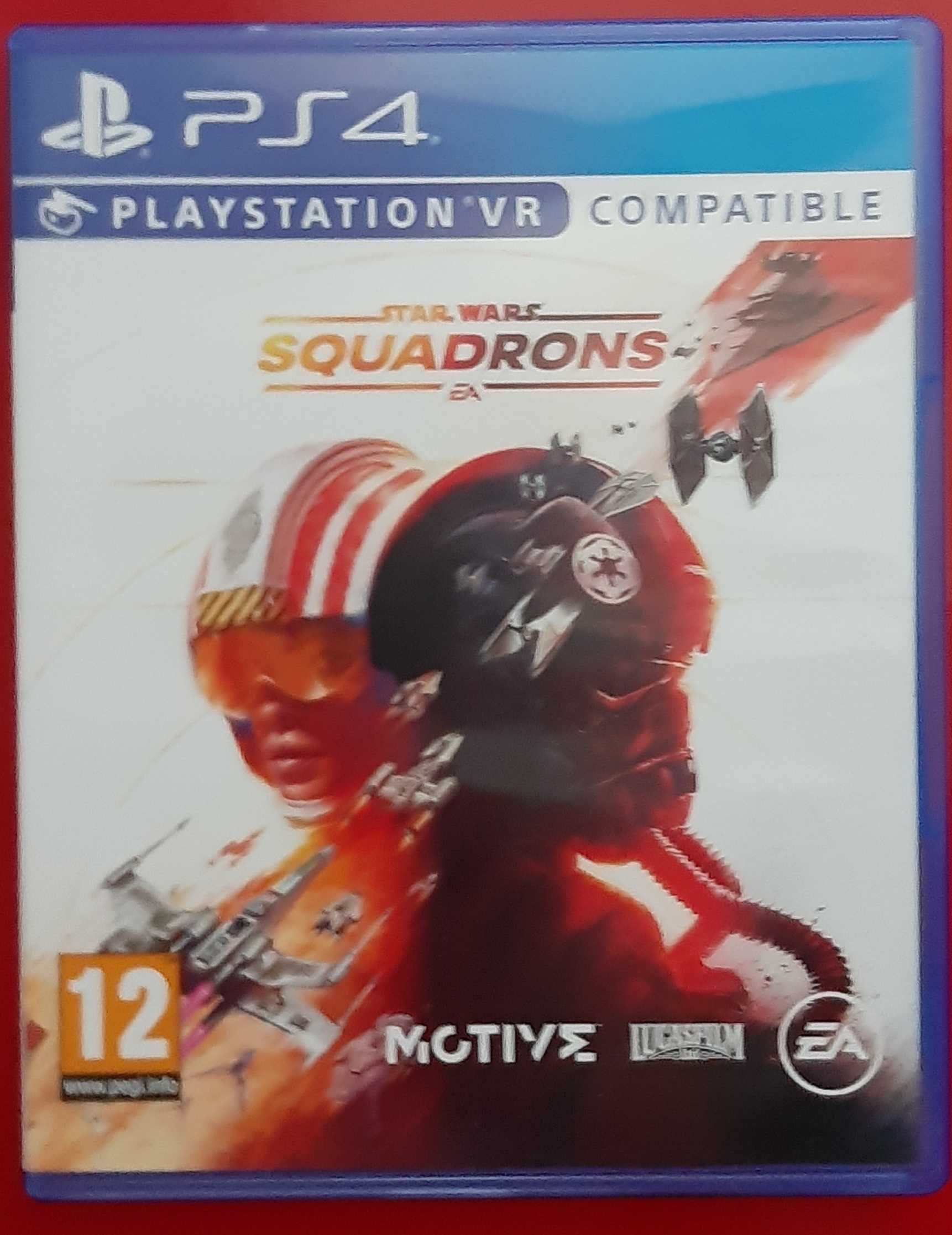 Joc (CD) pentru PlayStation - Squadrones