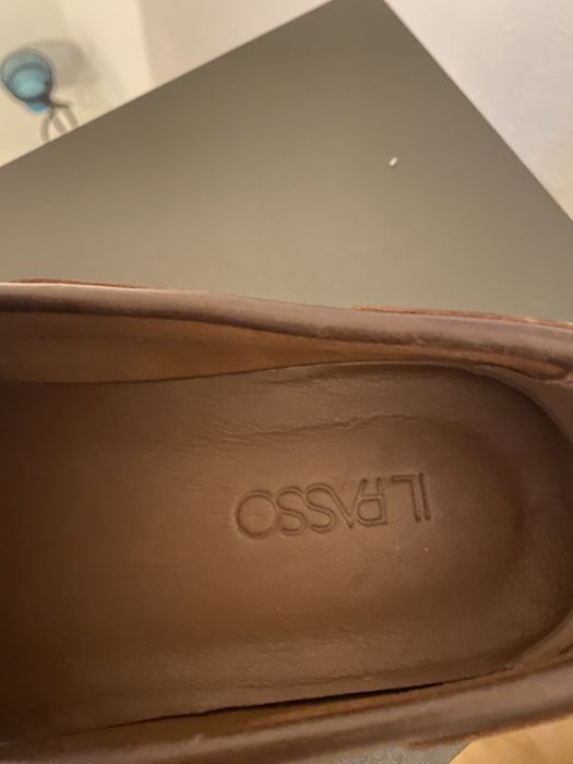 Vând mocasini Il Passo noi