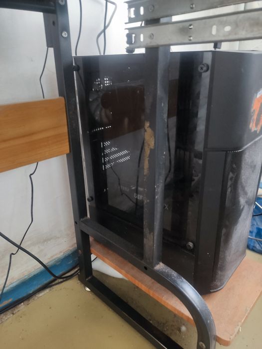 Видео карта от Msi 3060ti