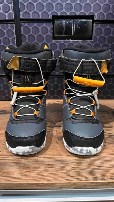 Boots Nitro Droid QLS 21.5/  34 europa