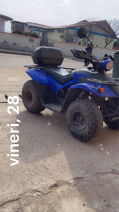 Vând ATV KYMKO 150 cc
