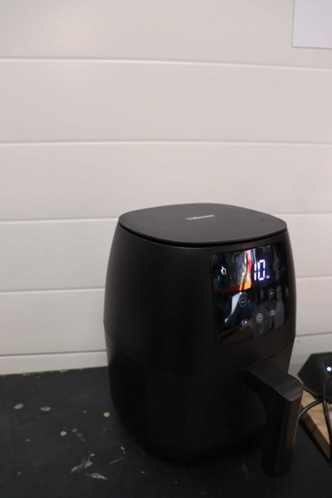 Tristar Mini Digital Hot Fryer, 6 програми, незалепващ, 2л, 1500W