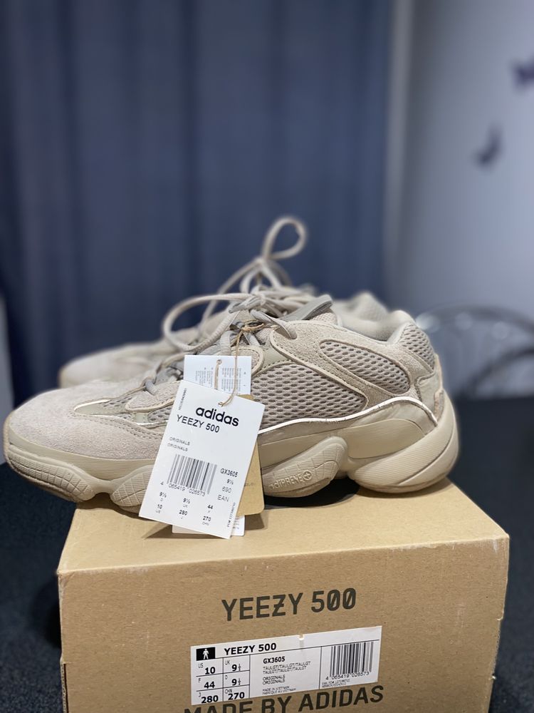 Adidas Yeezy 500 44